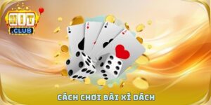Cách Chơi Bài Xì Dách