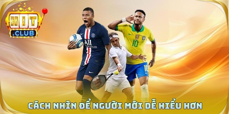 Cách nhìn đơn giản để người mới dễ hiểu hơn