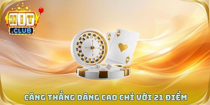 Căng thẳng dâng cao chỉ với 21 điểm