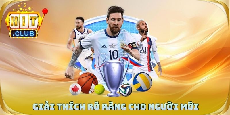 Giải thích rõ ràng cho người mới dễ tiếp cận