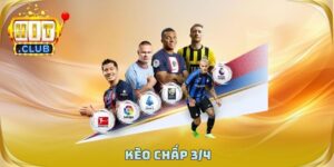 Kèo Chấp 3/4