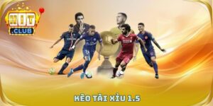 Kèo Tài Xỉu 1.5