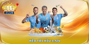 Kèo Tài Xỉu 3.5/4