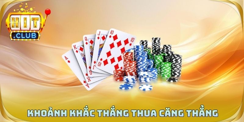 Khoảnh khắc thắng thua căng thẳng trên màn hình