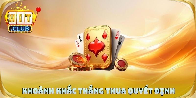 Khoảnh khắc thắng thua quyết định trong ván sâm
