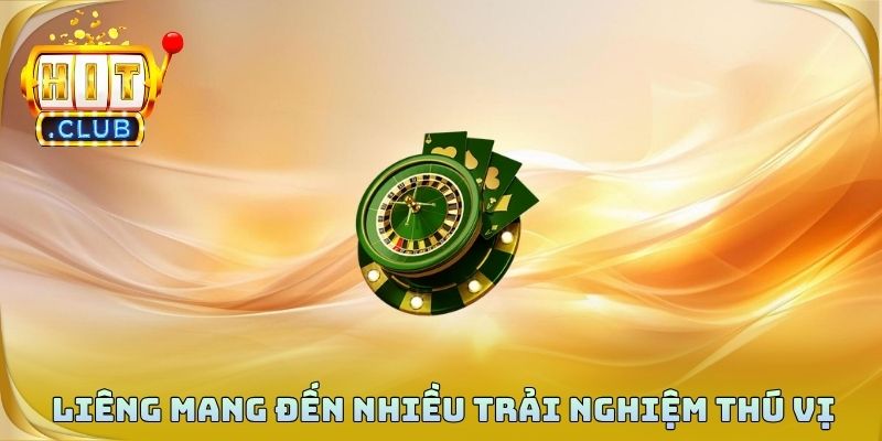 Liêng trực tuyến mang đến nhiều trải nghiệm thú vị