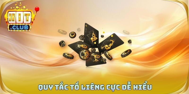 Quy tắc tố liêng cực dễ hiểu