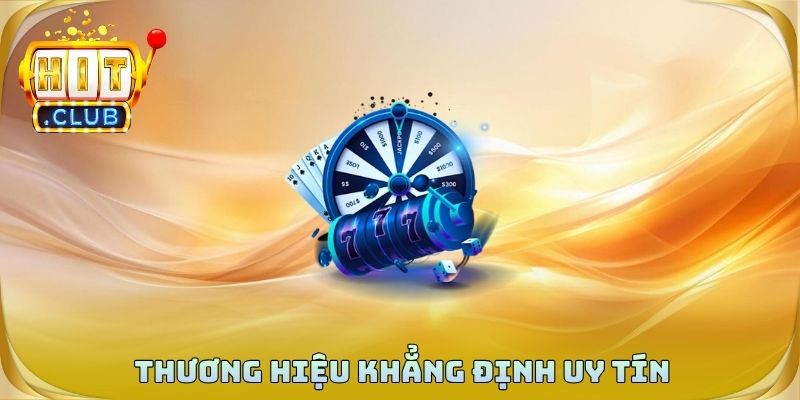 Thương hiệu khẳng định uy tín bằng thành tựu